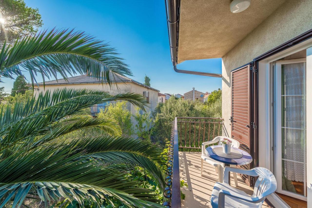 Apartments Navalia Novalja Dış mekan fotoğraf