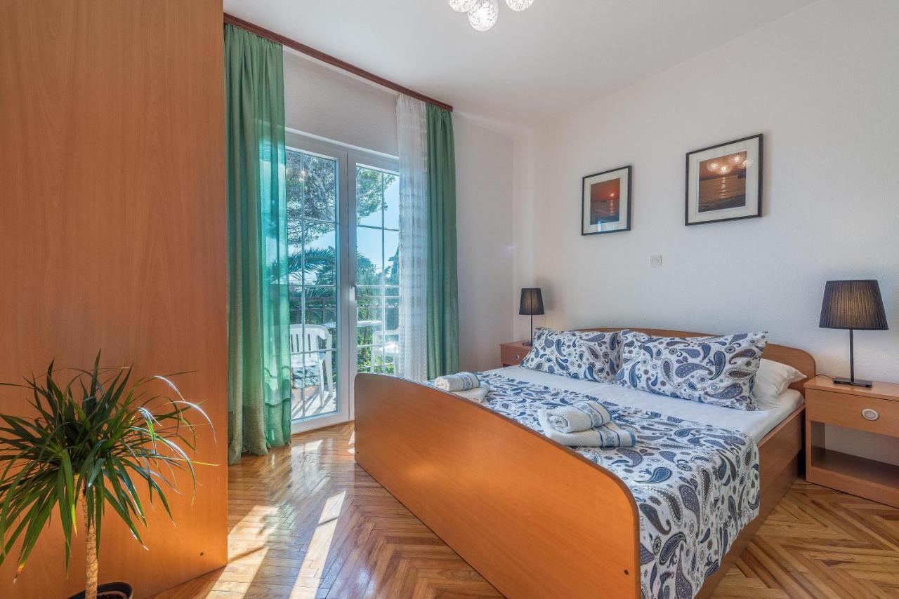 Apartments Navalia Novalja Dış mekan fotoğraf