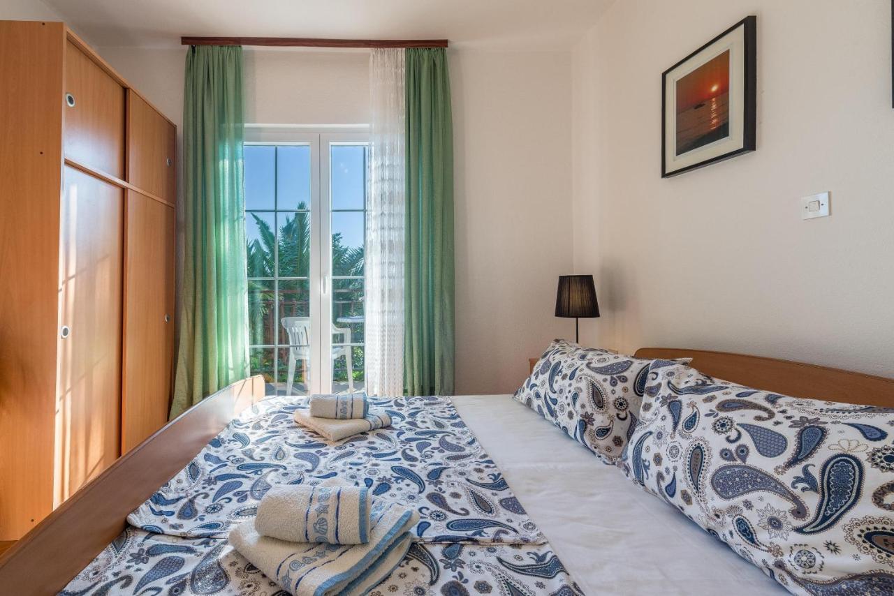 Apartments Navalia Novalja Dış mekan fotoğraf