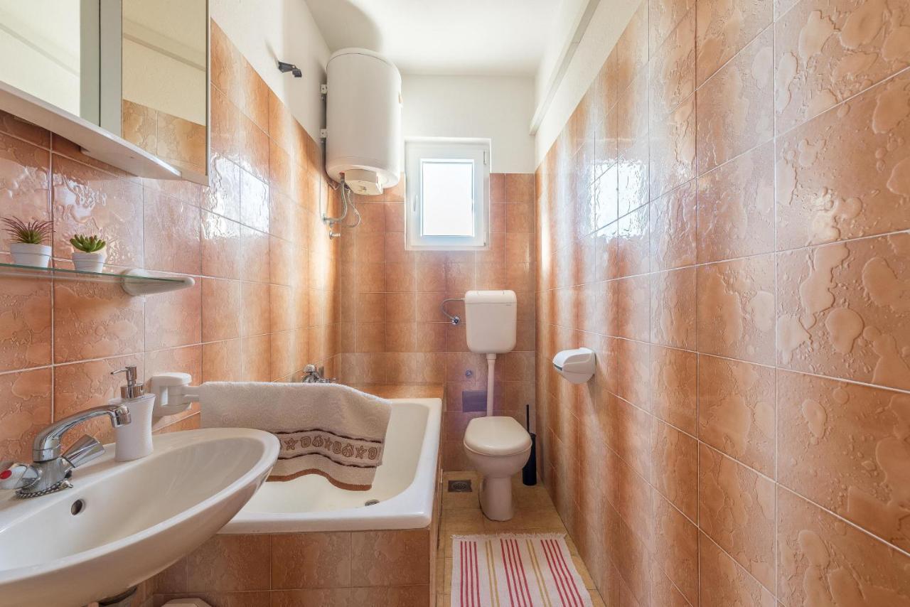 Apartments Navalia Novalja Dış mekan fotoğraf