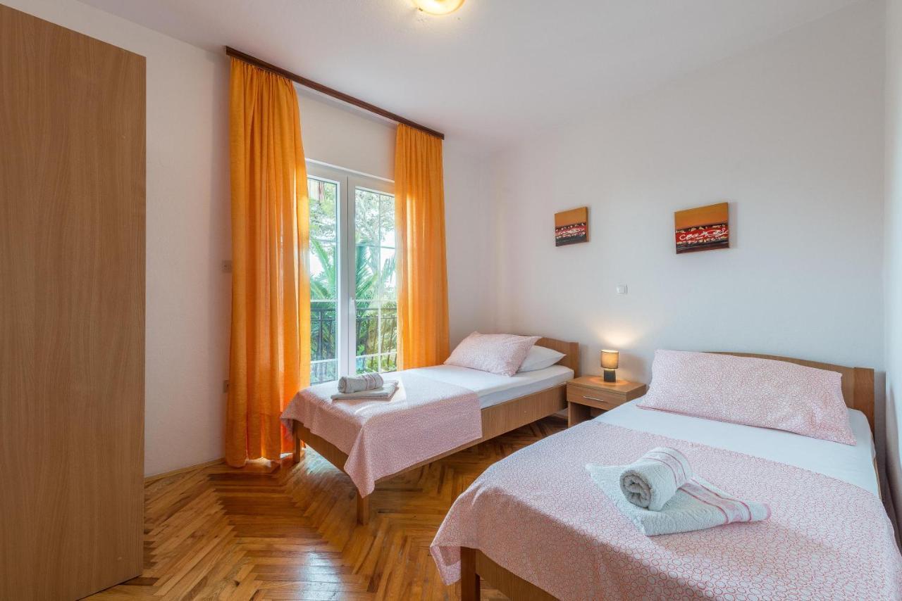 Apartments Navalia Novalja Dış mekan fotoğraf