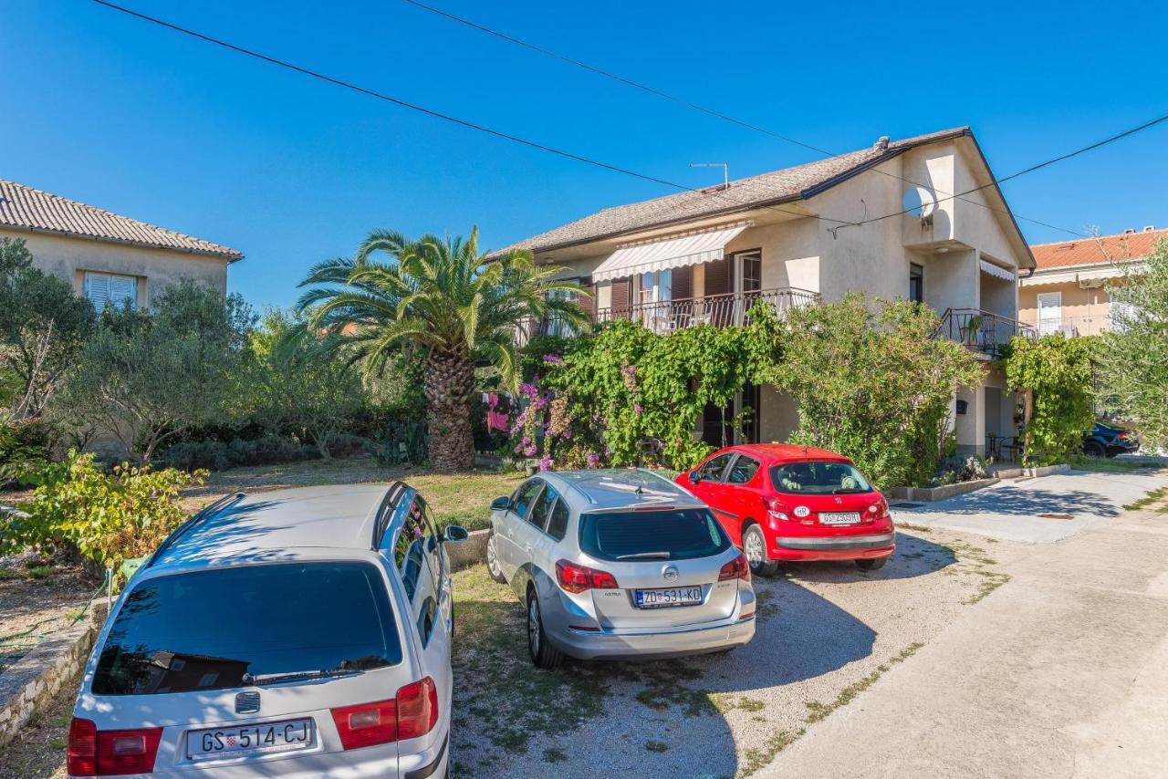 Apartments Navalia Novalja Dış mekan fotoğraf