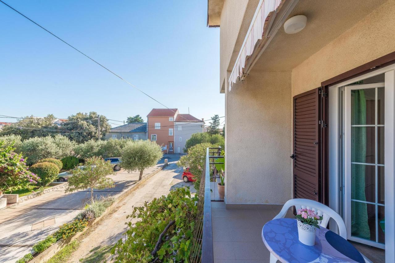 Apartments Navalia Novalja Dış mekan fotoğraf